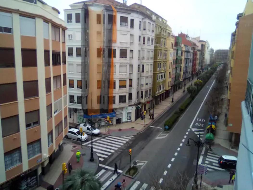 Las Golondrinas Zaragoza Luaran gambar