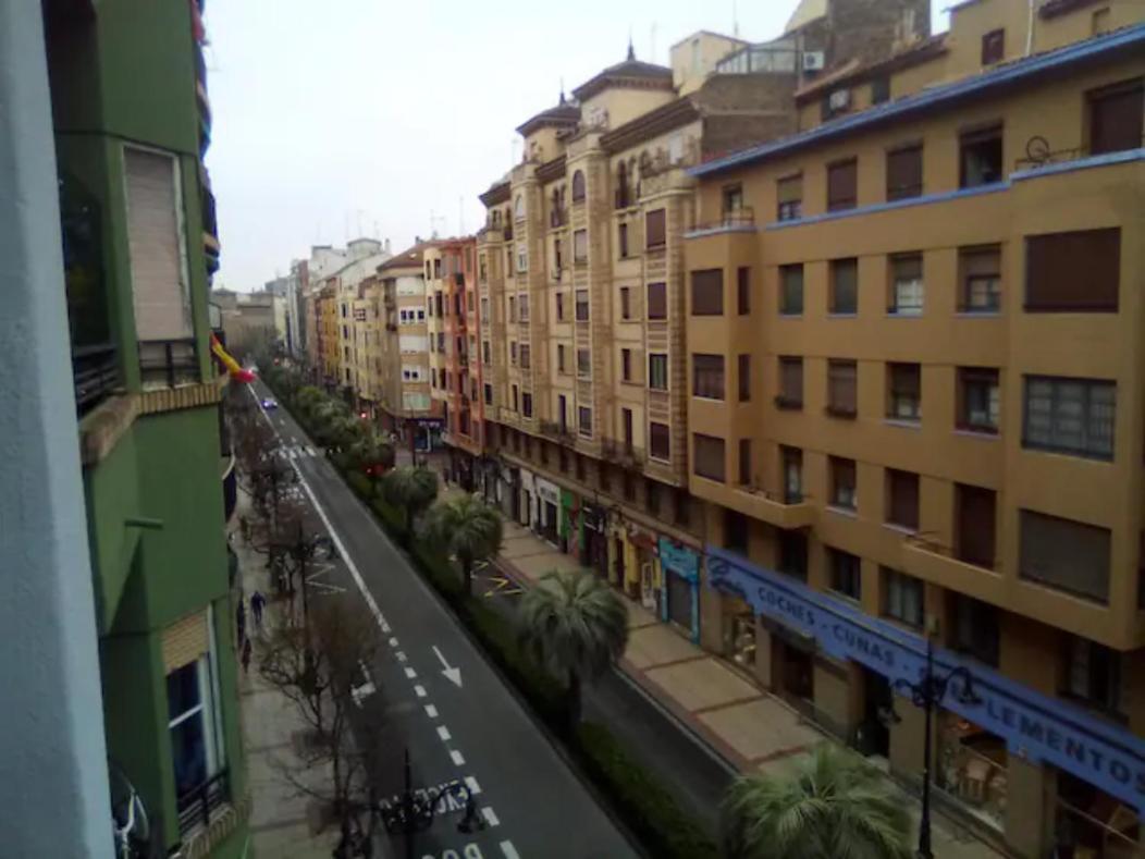 Las Golondrinas Zaragoza Luaran gambar